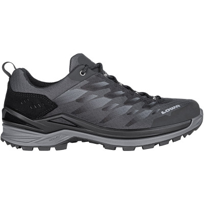 LOWA кросівки Ferrox GTX LO black-anthracite 44.5