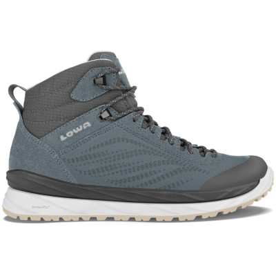 LOWA черевики Malta GTX MID W denim 38.0