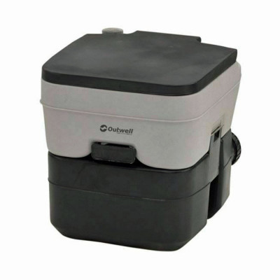 Біотуалет Outwell 20L Portable Toilet Grey (650766)