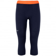 Термоштани ч Salewa CRISTALLO WARM AMR M 3/4 TIGHT 28209 3960 - 52/XL - синій