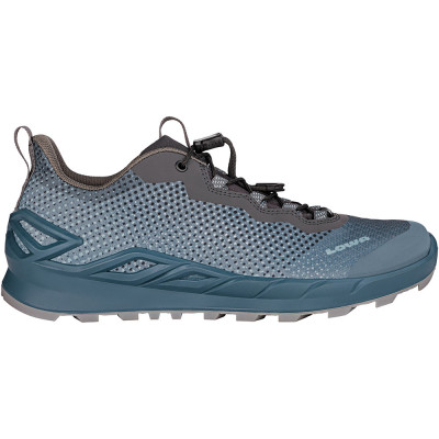 LOWA кросівки Merger GTX LO W light blue-petrol 37.0