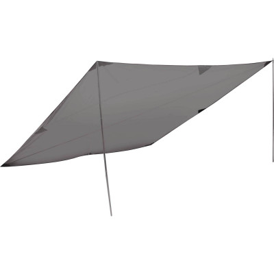 Тент High Peak Tarp 2 4 x 4 m Grey (10034)