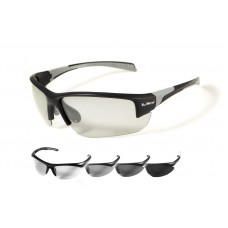 Фотохромні окуляри з поляризацією BluWater Samson-3 Polarized + Photochromic (gray), сірі