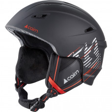 Cairn шолом Profil mat black-fire peaks 57-58