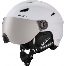 Cairn шолом Impulse Visor mat white 55-56