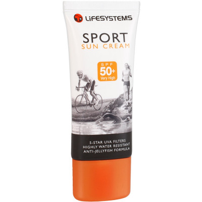 Lifesystems крем Sport SUN - SPF50 50 ml