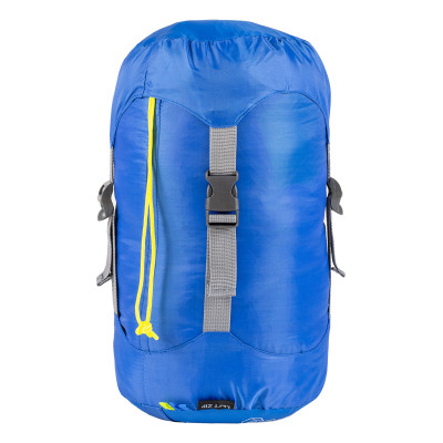 Спальний мішок Highlander Serenity 250/-4°C Blue Left (SB185-BL)