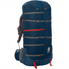 Sierra Designs рюкзак Flex Capacitor 60-75 M-L bering blue belt M-L