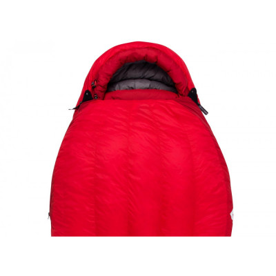 Спальний мішок Sea to Summit Alpine ApII (-12/-20°C), 183 см - Left Zip, Fiery Red/Crimson