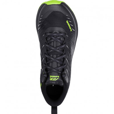 LOWA кросівки Amplux black-lime 46.5