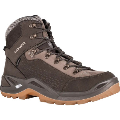 LOWA черевики Renegade Warm GTX MID slate-clove 40.0