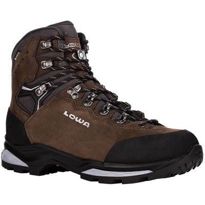 LOWA черевики Camino Evo GTX brown-graphite 43.5