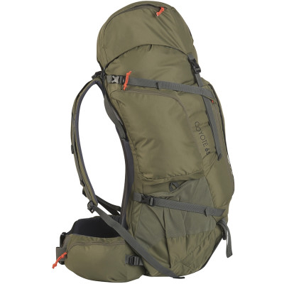 Kelty рюкзак Coyote 65 burnt olive