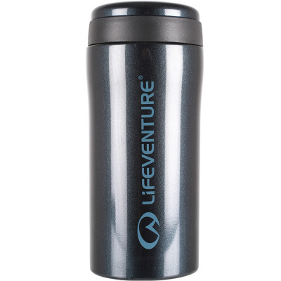 Lifeventure кухоль Thermal Mug midnight