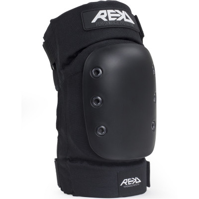 REKD захист коліна Pro Ramp Knee Pads black L