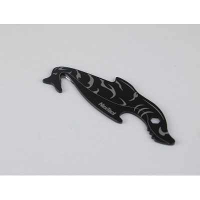 Міні-Мультитул NexTool EDC box cutter Shark KT5521Black