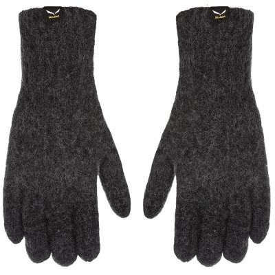 Рукавиці Salewa WALK WOOL GLOVES 26814 0780 - M - сірий