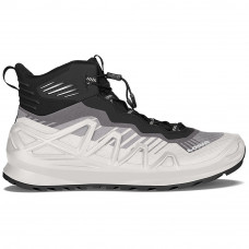 LOWA черевики Merger GTX MID offwhite-black 41.5