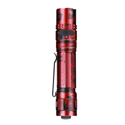 Ліхтар ручний Fenix PD36R Pro RED