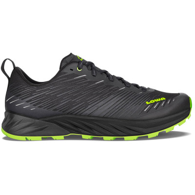 LOWA кросівки Amplux black-lime 41.5