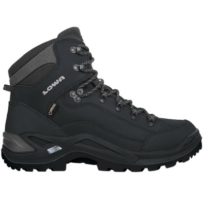 LOWA черевики Renegade GTX MID deep black 44.0