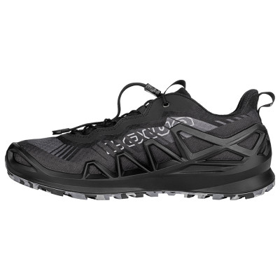 LOWA кросівки Merger GTX LO black 44.5