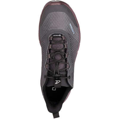 LOWA кросівки Merger GTX LO W rose-black 41.0