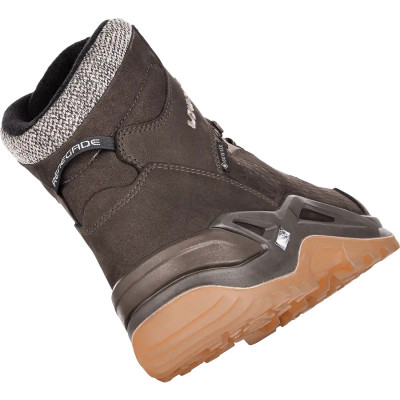 LOWA черевики Renegade Warm GTX MID slate-clove 41.0