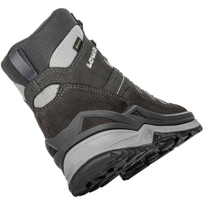 LOWA черевики Toro Pro GTX MID anthracite grey 41.5