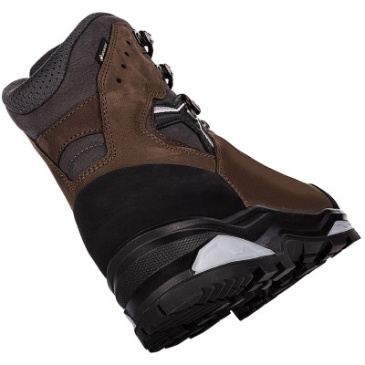 LOWA черевики Camino Evo GTX brown-graphite 46.0