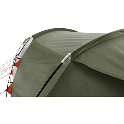 Намет восьмимісний Easy Camp Huntsville Twin 800 Green/Grey (120410)