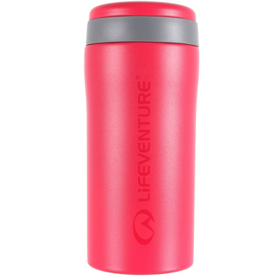 Lifeventure кухоль Thermal Mug coral matt