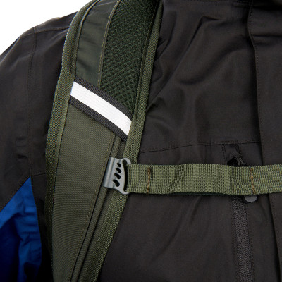 Sierra Designs рюкзак Sonora Pass 27 L green