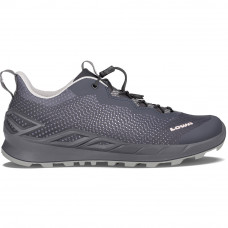 LOWA кросівки Merger GTX LO W anthracite-lavender 39.5