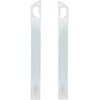 Lifesystems палички 8 Hours Glowsticks White