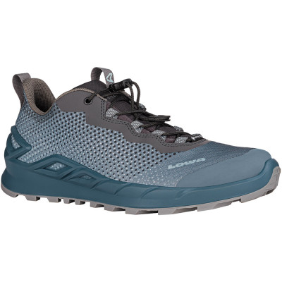 LOWA кросівки Merger GTX LO W light blue-petrol 37.0