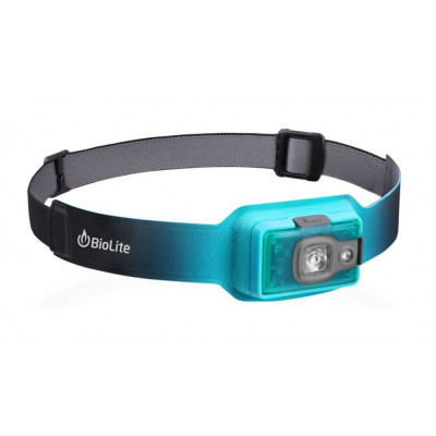 Налобний ліхтар BioLite Headlamp, 200 люмен, Ocean Teal (BLT HPB1003)