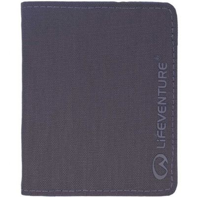 Lifeventure гаманець Recycled RFID Wallet navy