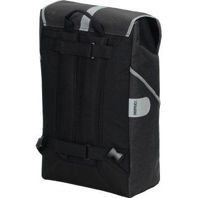 Сумка-візок Andersen Scala Shopper Plus Mikkel Black (133-210-80)