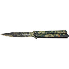 Ніж Boker Magnum Balisong Camo