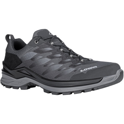 LOWA кросівки Ferrox GTX LO black-anthracite 46.5