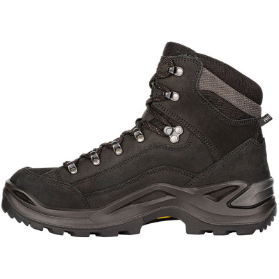 LOWA черевики Renegade GTX MID deep black 44.0