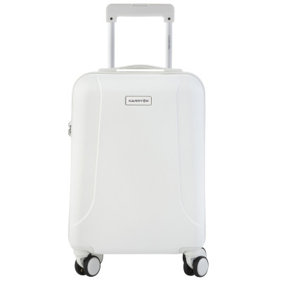 Валіза CarryOn Skyhopper (S) White (502422)