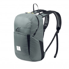 Складний рюкзак Naturehike Ultralight NH17A017-B 22 л, сірий