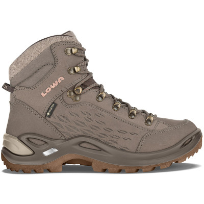 LOWA черевики Renegade Warm GTX MID W stone-bronze 37.5