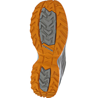 LOWA кросівки Maddox GTX LO graphite-orange 46.0