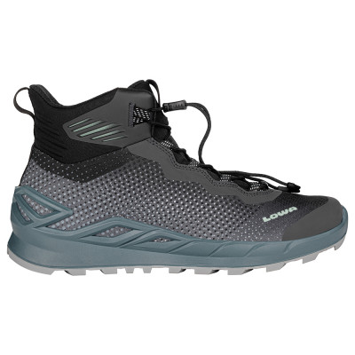 LOWA черевики Merger GTX MID W petrol-iceblue 37.5