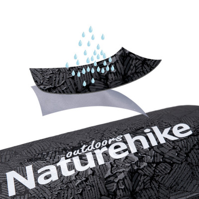 Сумка спортивна Naturehike NH19SN002, Розмір M, сірий