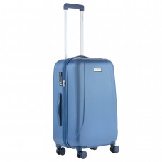 Валіза CarryOn Skyhopper (M) Blue (502141)