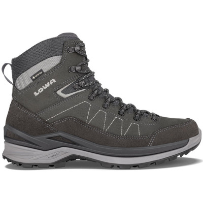 LOWA черевики Toro Pro GTX MID anthracite grey 44.0